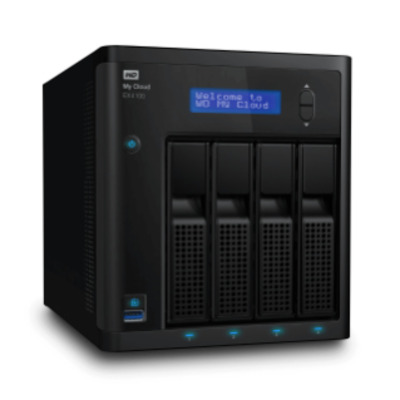 Western Digital WDBWZE0560KBK-EESN data-opslag-servers