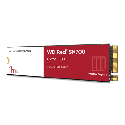 Western Digital WDS100T1R0C solid-state drives
