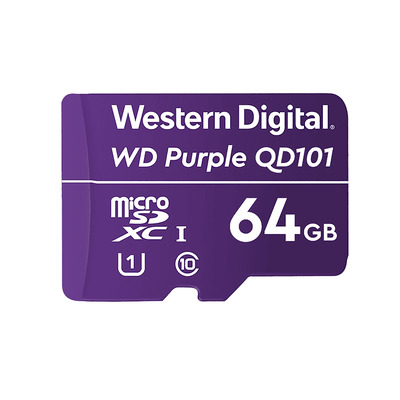 Western Digital WDD064G1P0C flashgeheugens