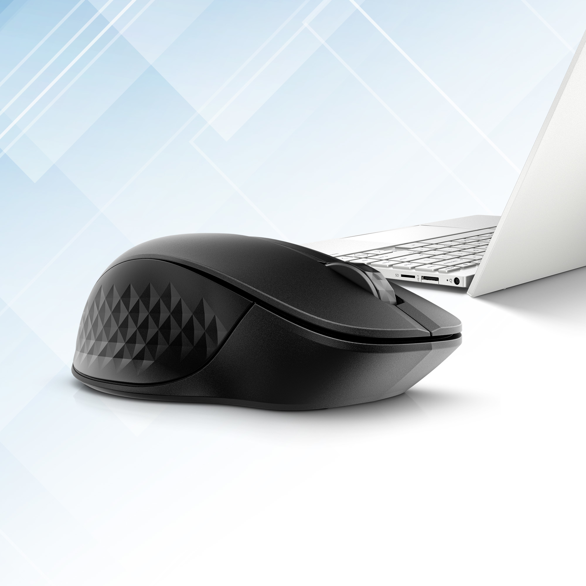 HP 435 Multi-Device draadloze muis (3B4Q5AA#AC3) kopen » Centralpoint