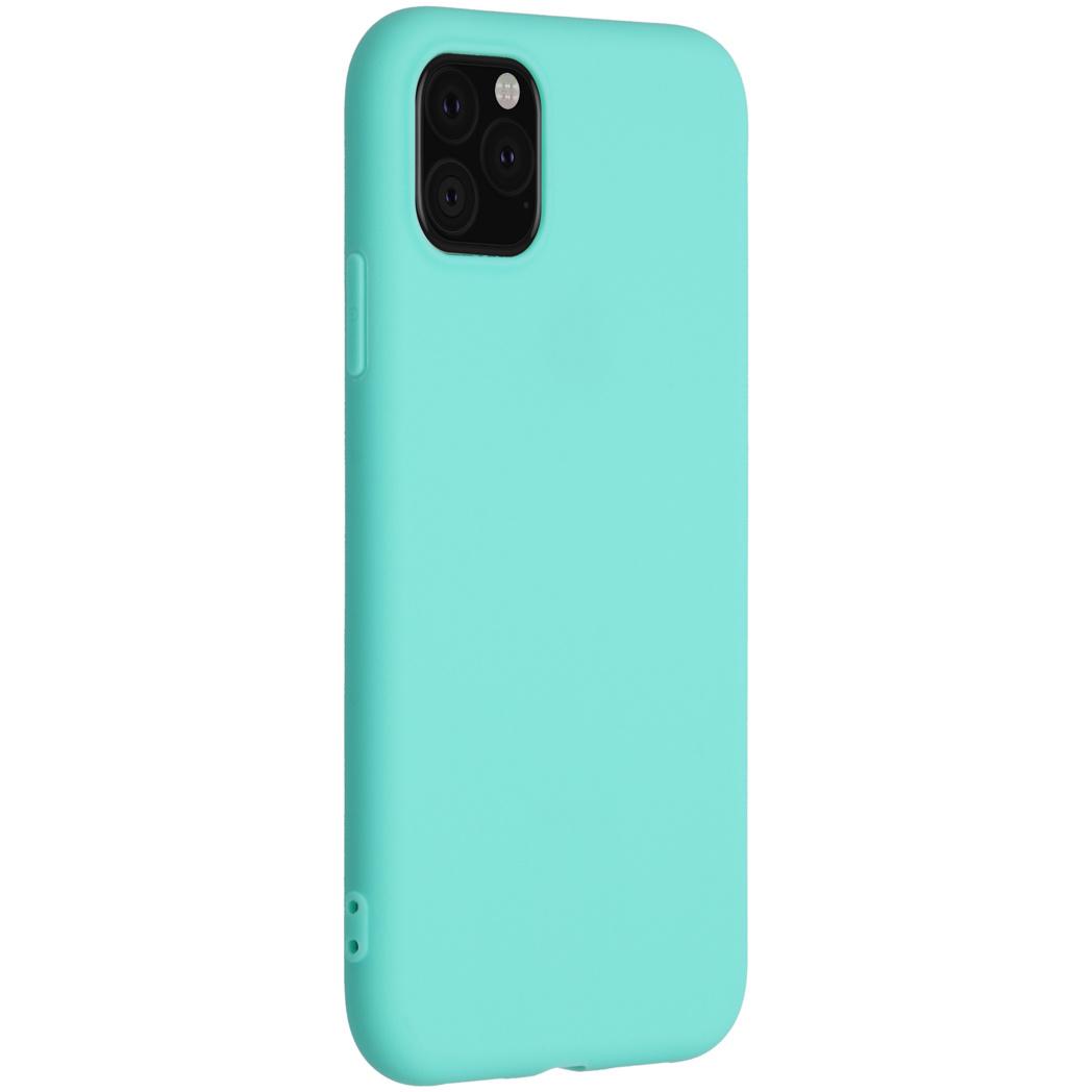 Imoshion Color Backcover Iphone 11 Mintgroen Mintgroen Mint Green Ip Kopen Centralpoint