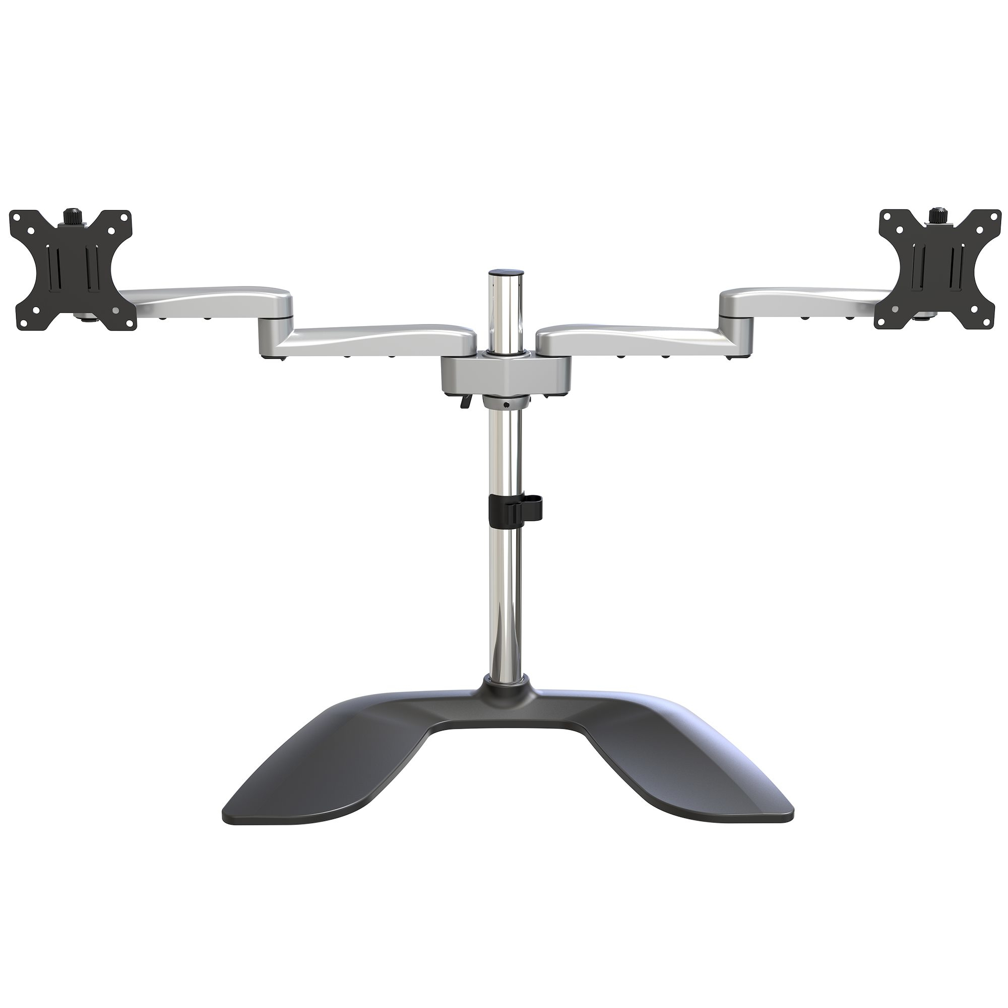 Dual Monitor Stand, Ergonomische Monitorstandaard voor