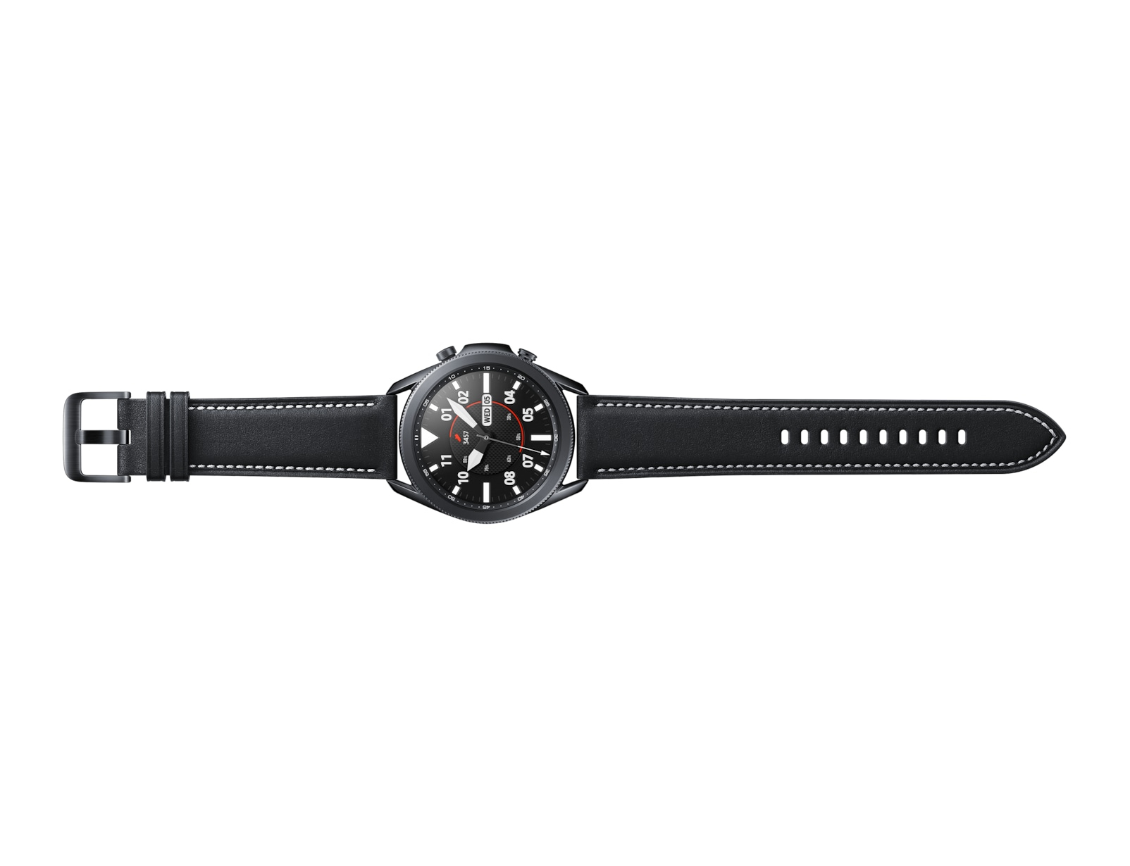Samsung Galaxy Watch3 45mm Black (SM-R840NZKAEUB) kopen » Centralpoint