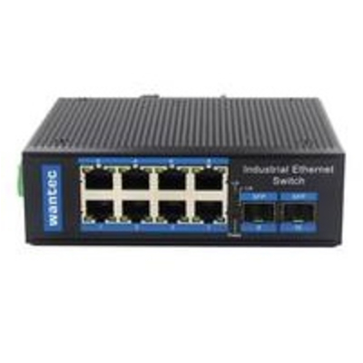 Wantec 3408 netwerk-switches