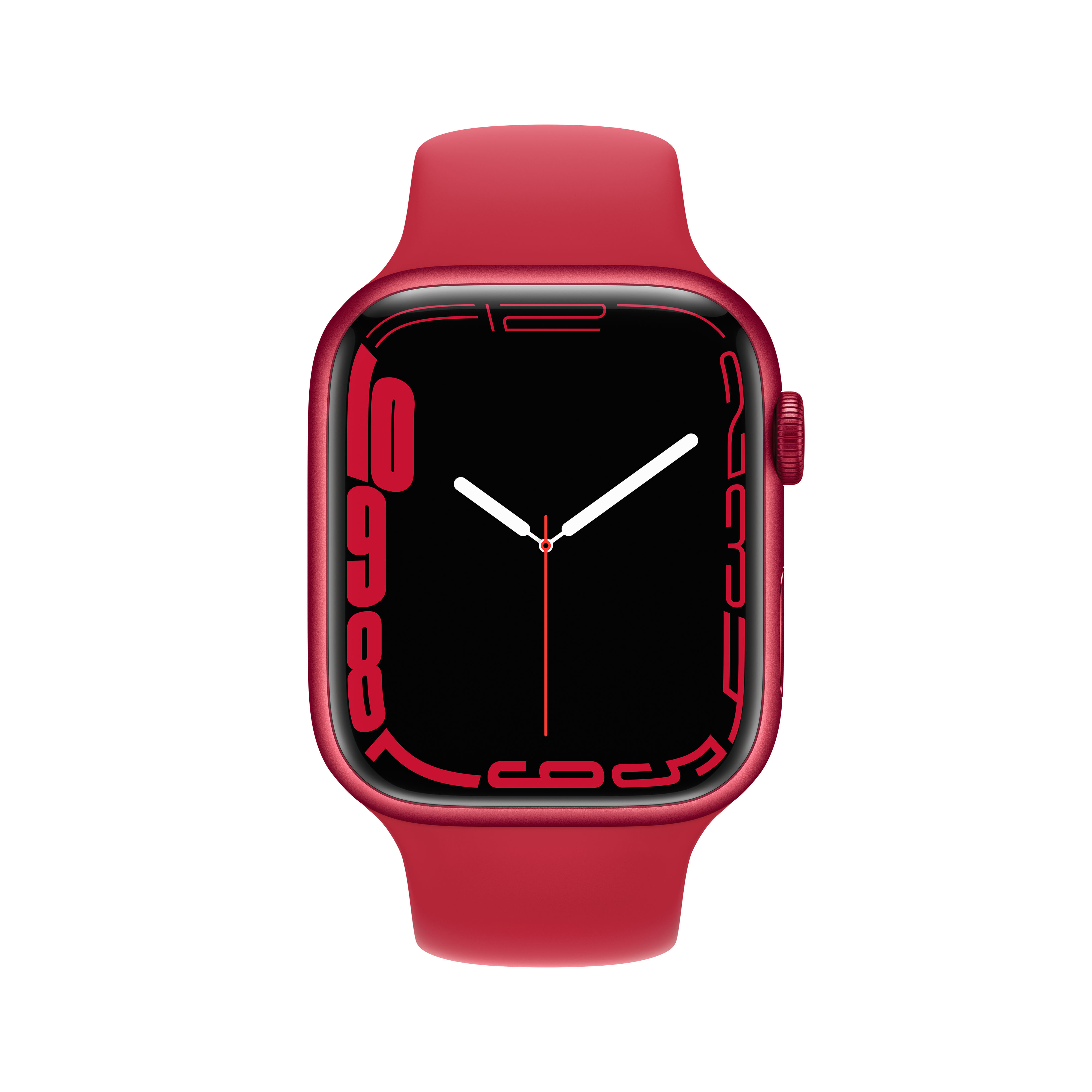 Aanval verrader sociaal Apple Watch Series 7 (2021) GPS 45mm (PRODUCT)RED (MKN93NF/A) kopen »  Centralpoint