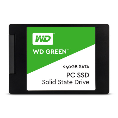 Western Digital WDS240G1G0A solid-state drives