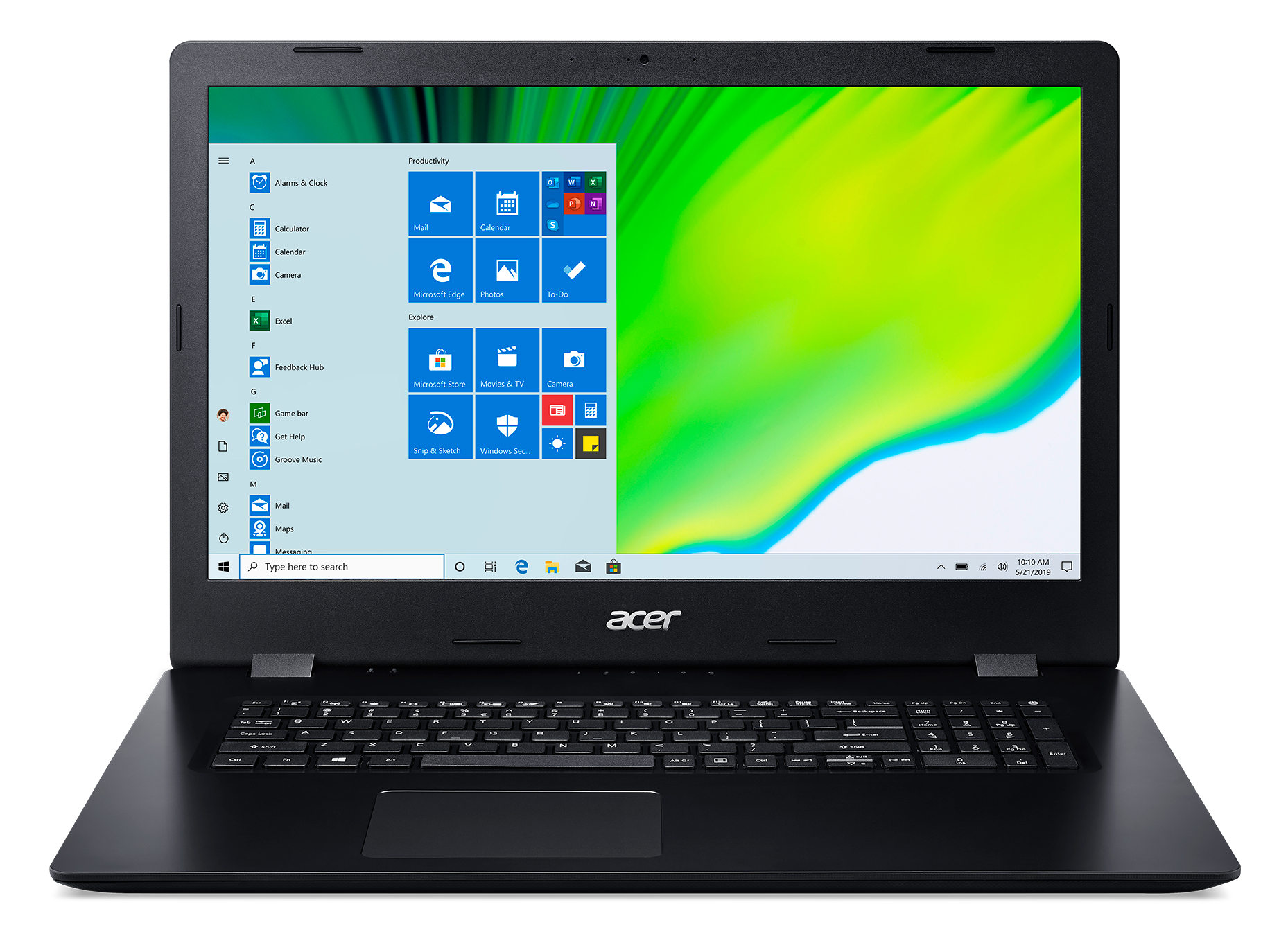 Aspire 3 acer laptop Laptops Product
