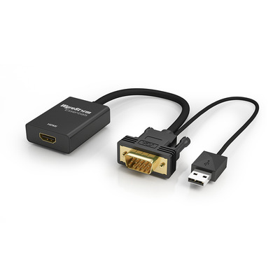 WyreStorm EXP-HDMI-VGA video kabel adapters