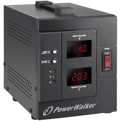 PowerWalker 10120306 spanningregelaars