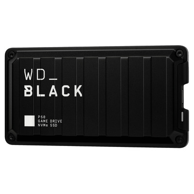 Western Digital WDBA3S5000ABK-WESN Externe SSD's