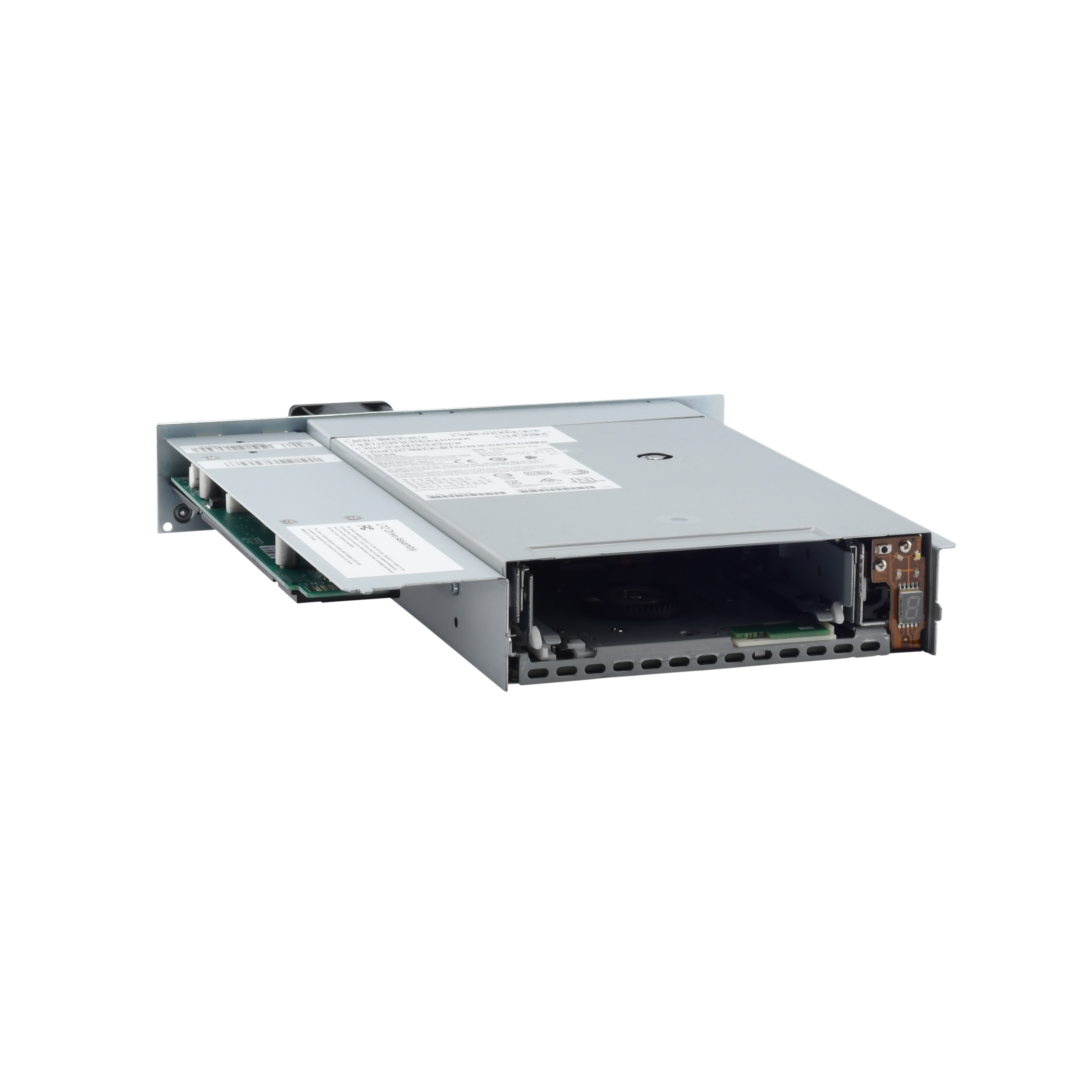 Tandberg Data NEOxlSeries LTO8 dualport FC addon drive (OV
