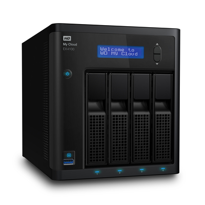 Western Digital WDBWZE0320KBK-EESN data-opslag-servers