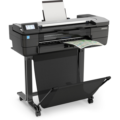 HP F9A28D#B19 grootformaat printers & plotters