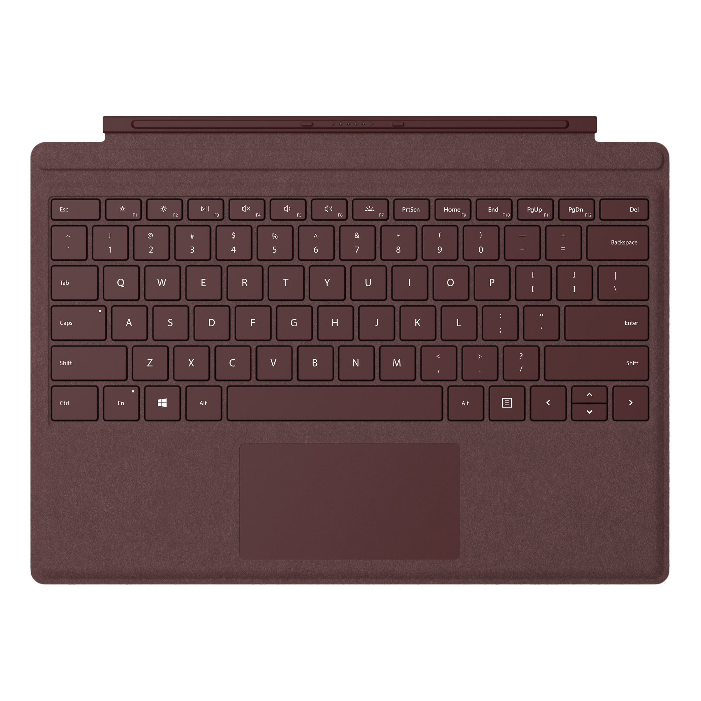 Microsoft Surface Go Signature Type Cover Alcantara (KCT-00047) kopen