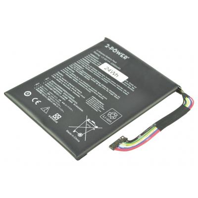 2-Power CBP3501A Notebook reserve-onderdelen