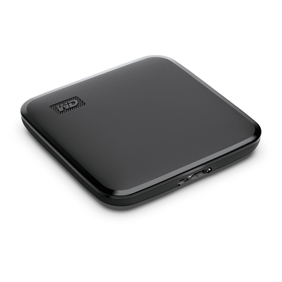 Western Digital WDBAYN0010BBK-WESN Externe SSD's
