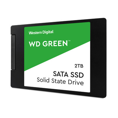 Western Digital WDS200T2G0A solid-state drives
