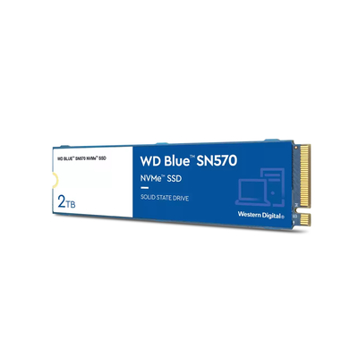 Western Digital WDS200T3B0C solid-state drives