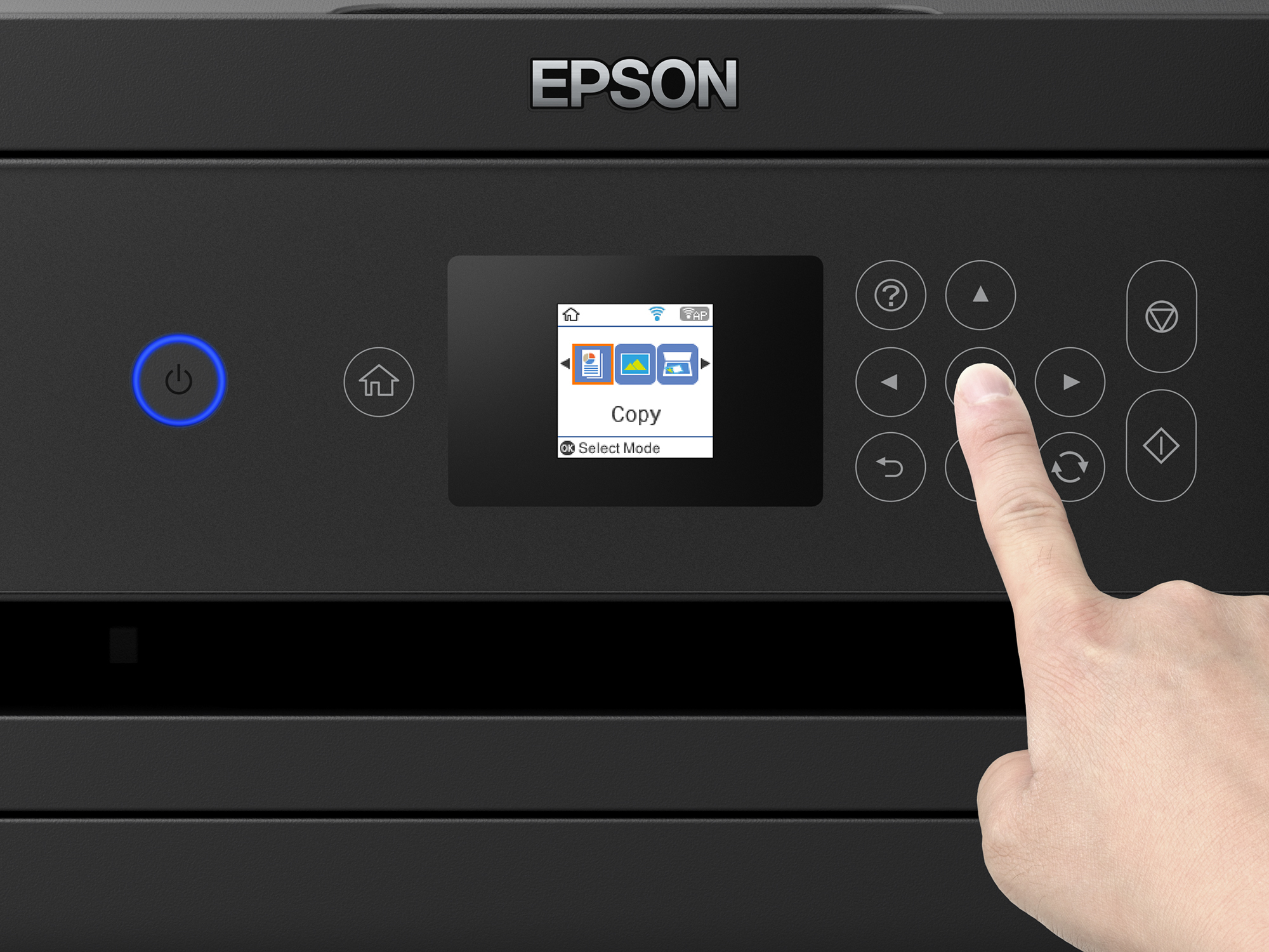 Epson EcoTank ET‑2750 (C11CG22402) kopen » Centralpoint