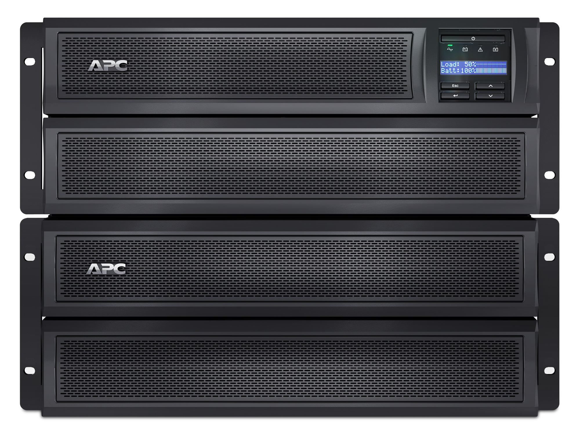 APC SmartUPS APC SmartUPS X SMX3000HV Noodstroomvoeding 3000VA, 8x