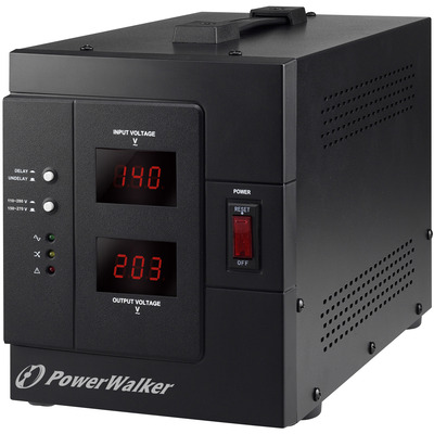 PowerWalker 10120307 spanningregelaars