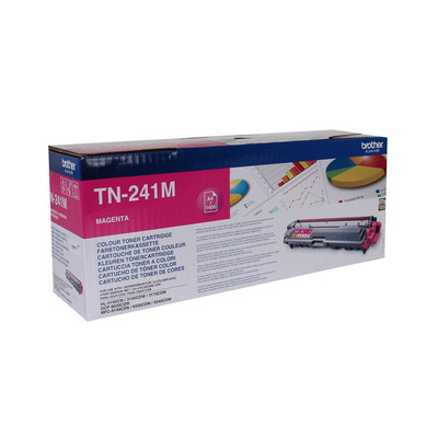 Brother TN-241M toners & lasercartridges