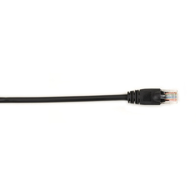 Black Box CAT6PC-002-BK UTP-kabels
