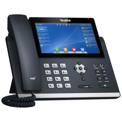 Yealink SIP-T48U IP telefoons