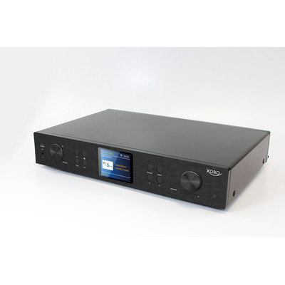 Xoro SAT100305 Audio tuners