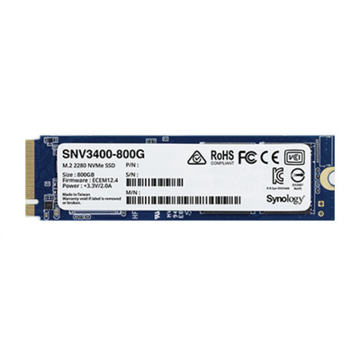 synology ssd nvme