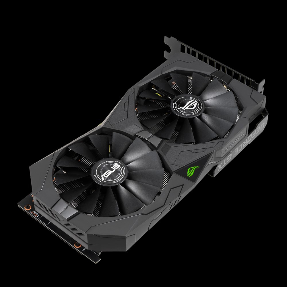 Asus Rog Rog Strix Gtx1650 O4g Gaming 90yv0cx1 M0na00 Kopen Centralpoint