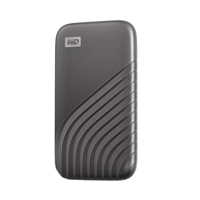 Western Digital WDBAGF0040BGY-WESN Externe SSD's