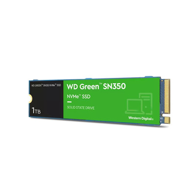 Western Digital WDS100T3G0C solid-state drives