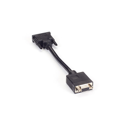 Black Box VA-DVII-VGA video kabel adapters