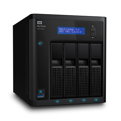 Western Digital WDBWZE0160KBK-EESN data-opslag-servers