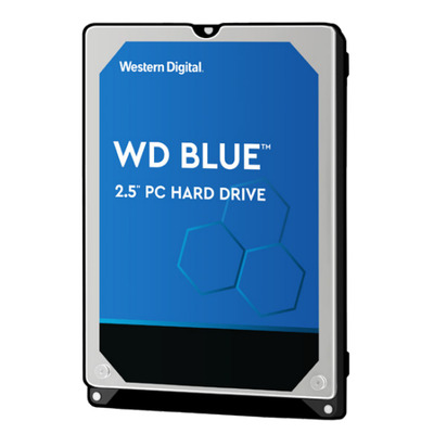 Western Digital WDBMYH0020BNC-WRSN interne harde schijven
