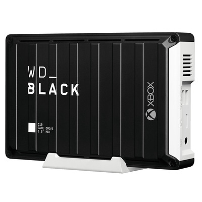 Western Digital WDBA5E0120HBK-EESN externe harde schijven