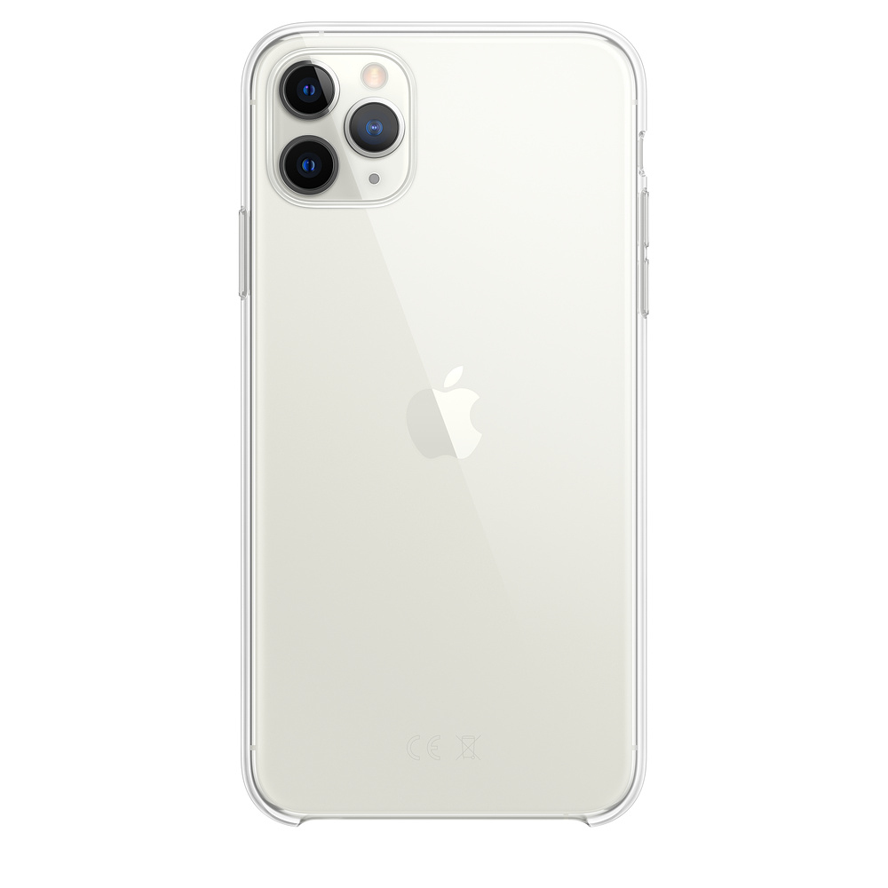 Apple Iphone 11 Pro Max Clear Case Zml Mx0h2zm A Kopen Centralpoint