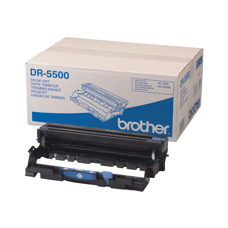 Brother Drum for Laser Printer (DR5500) kopen » Centralpoint