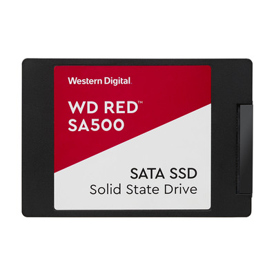 Western Digital WDS500G1R0A solid-state drives
