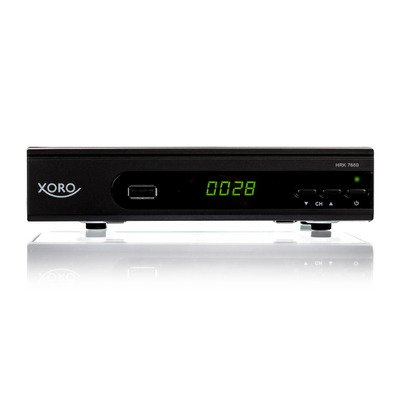 Xoro SAT100492 AV-receivers