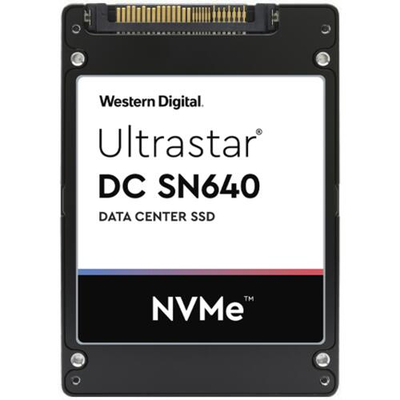 Western Digital 0TS1953 solid-state drives