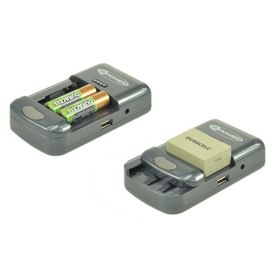2-Power UDC5001A-RPUK batterij-opladers