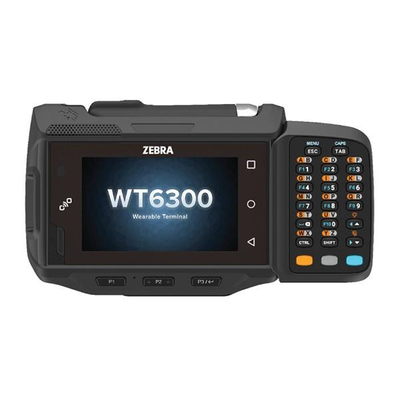 Zebra WT63B0-TX0QNERW RFID mobile computers