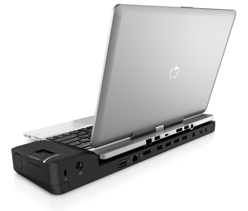 HP UltraSlim Docking Station (B9C87AAABB) kopen » Centralpoint