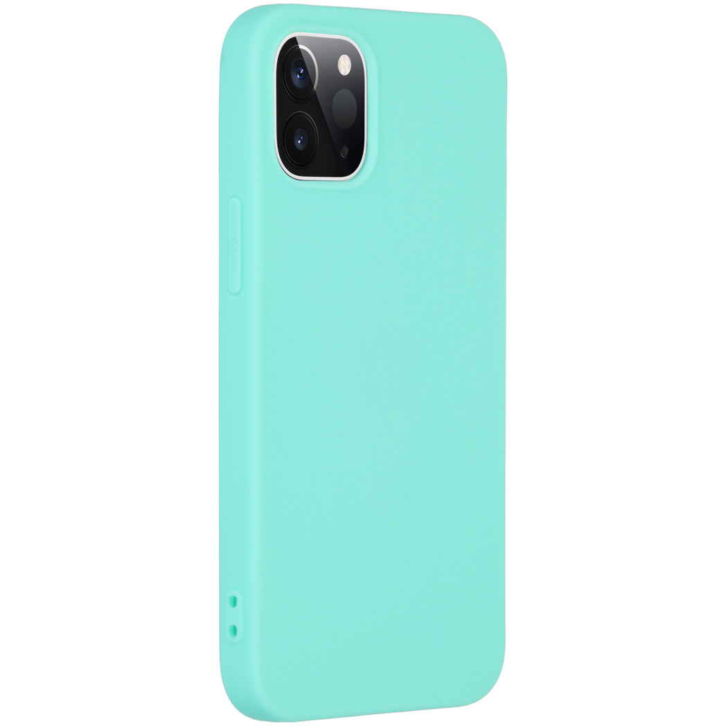 Imoshion Color Backcover Iphone 12 Mini Mintgroen Mintgroen Mint Green Ip Kopen Centralpoint