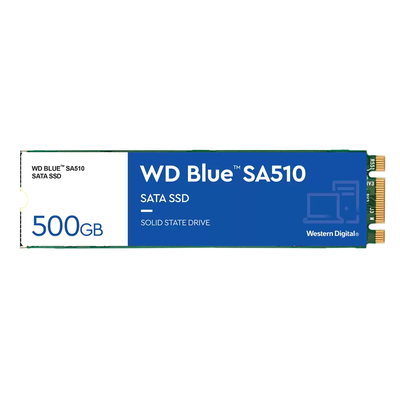 Western Digital WDS500G3B0B solid-state drives