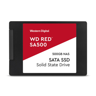 Western Digital WDS500G1R0A solid-state drives