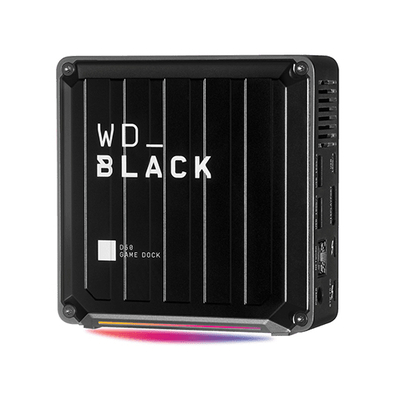 Western Digital WDBA3U0000NBK-EESN Behuizingen voor opslagstations