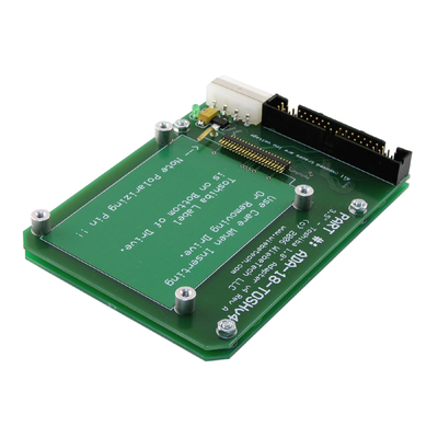 Wiebetech 31000-1097-0000 interfacekaarten/-adapters